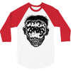 zombie 3/4 Sleeve Shirt