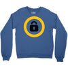 key low Crewneck Sweatshirt