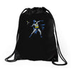 batsy 2 Drawstring Bags