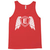 letter e with wings Tank Top