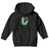 caterkiller Youth Hoodie