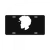 questlove afro the roots rap License Plate