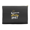 queens are born in 1957 Accessory Pouches