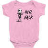 her jack Baby Bodysuit
