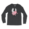 hell yeah piggy Long Sleeve Shirts