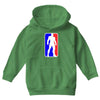 Iron Man NBA Style Youth Hoodie