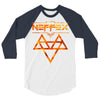 NEFFEX MUSIC 3/4 Sleeve Shirt
