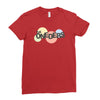 the oneders Ladies Fitted T-Shirt