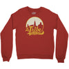 a tribe called quest city skyline atcq Crewneck Sweatshirt
