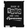 made in 1980 and still awesome iPad 3 and 4 Case