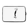 penguin american apparel Laptop sleeve