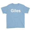 giles Youth Tee