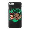 red riding hood iPhone 7 Case