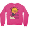 sun sleep Crewneck Sweatshirt