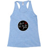 Gone (f89) Racerback Tank