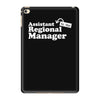 assistant (to the) regional manager iPad Mini 4