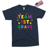 team 1st grade Exclusive T-shirt