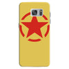 military starfunny retro army war vietnam usa britain fashion Samsung Galaxy S7