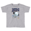 super paranoid Toddler T-shirt