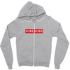 GirlBoss Zipper Hoodie