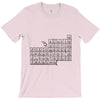 questionable table of elements T-Shirt