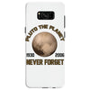 pluto the planet never forget Samsung Galaxy S8