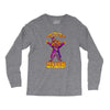 mayor mccheese Long Sleeve Shirts
