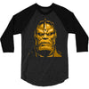 thanos 3/4 Sleeve Shirt