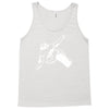 snowboarder freestyle piste snowboarden sport Tank Top