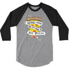 solemnly pizza 3/4 Sleeve Shirt