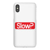SLOW? iPhoneX
