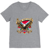 ride to live V-Neck Tee