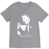 bruce forsyth  nice to see you   brucey tee V-Neck Tee