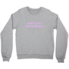 i speak gilmore rectangle Crewneck Sweatshirt
