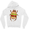 nature's bounty Zipper Hoodie