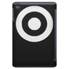 bullseye sticker vinyl decal iPad Mini