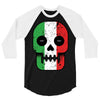 italy till i die 3/4 Sleeve Shirt