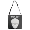 wwldd Adjustable Strap Totes