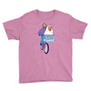 he t Youth Tee