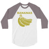 bananas 3/4 Sleeve Shirt