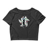 luchador Crop Top