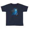 who icide booth Toddler T-shirt