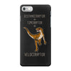 velociraptor iPhone 7 Case