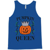 halloween pumpkin queen Tank Top