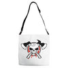 fahrie77 Adjustable Strap Totes