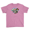 power knights Youth Tee