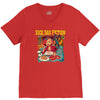 sick sad fiction V-Neck Tee