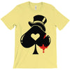 poker hat ace of spades T-Shirt