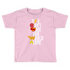 you can't save the world alone Toddler T-shirt