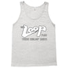 the loop where Chicago rocks 97.9 fm 98 fm radio station Tank Top